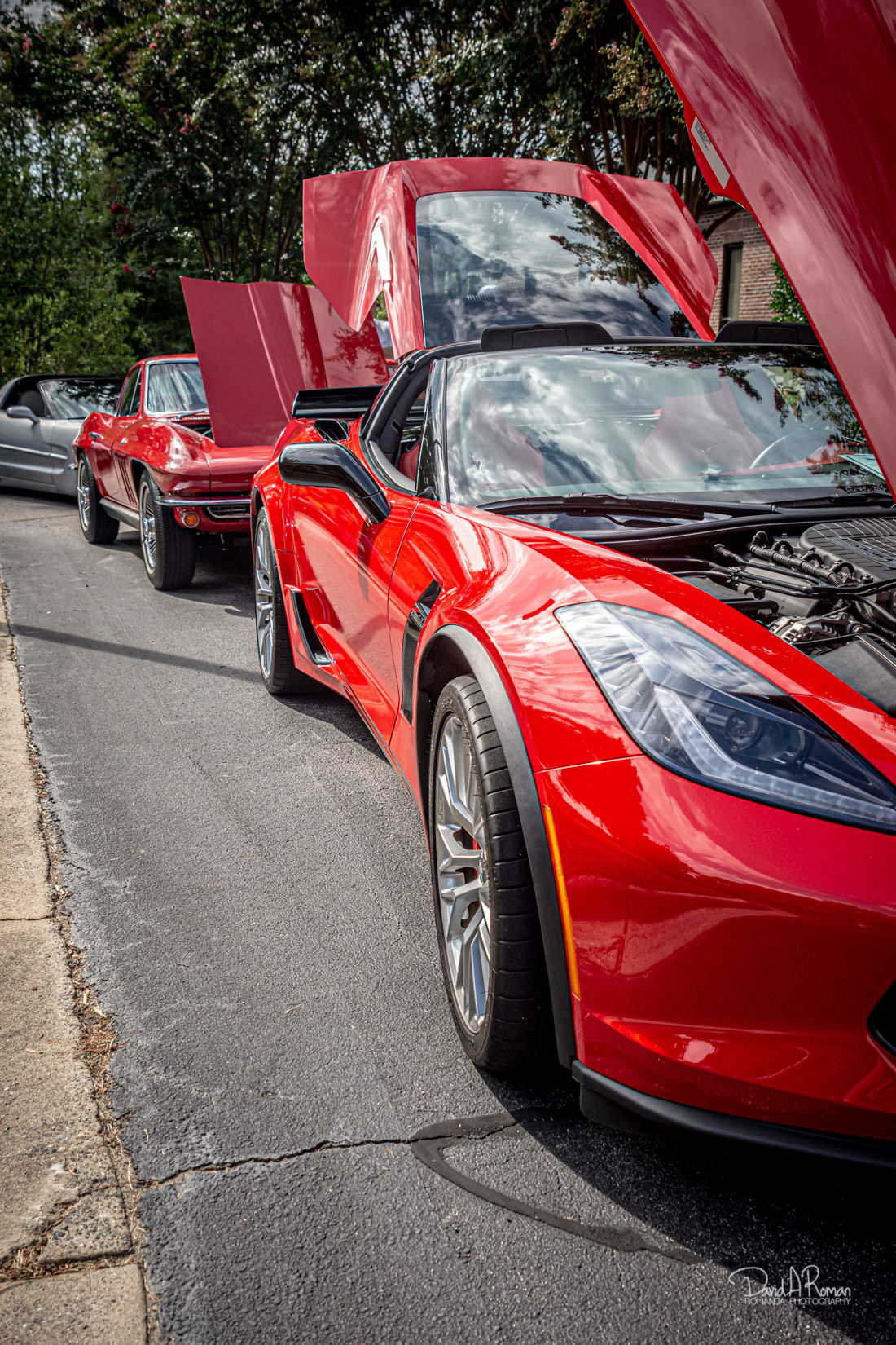 Morningside of Concord Cruise-In